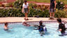 Pool Scene