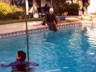 Pool scene