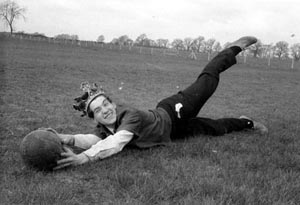 Ian McKellen, Cambridge, 1961