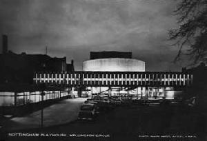 Nottingham Playhouse