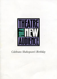 24 April 1995<br>Programme