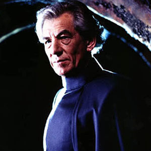 Ian McKellen as Magneto