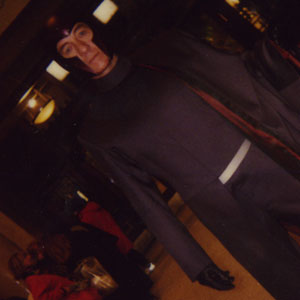 Continuity Polaroid