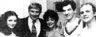 Amy Irving, Senator John Warner, Elizabeth Taylor (Mrs. Warner), Ian McKellen, and Peter Firth backstage.  Photo from the Bolton Evening News 15 July 1981 (Ian McKellens hometown paper).
