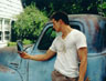 Brendan Fraser as Clay Boone, the gardener who catches James Whales fancy.