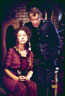 Helen Mirren (Alice) and Ian McKellen (Edgar)