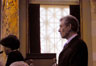 Councilmember Jan Perry introduces Sir Ian to the Los Angeles City Council, 18 January 2002