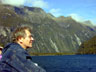 Milford Sound, New Zealand, April 2000