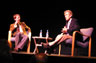 Discussion at the Canon Theater, Beverly Hills, California 4 March 2002