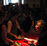 At Virgin Megastore Hollywood, 9 March 2002
