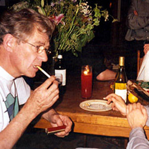 Ian McKellen and Bryan Singer, Hollywood