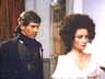 Ian McKellen (Chauvelin) and Jane Seymour (Marguerite)