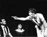L to R: Karl Johnson (Dr. Triletzky), Abigail McKern (Marya Yefimovna), Ian McKellen (Platonov)