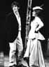 With Charlotte Cornwell (Anna Petrovna)