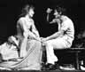 With Charlotte Cornwell (Anna Petrovna)