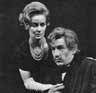 With Ann Firbank