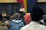At a CAPE fundraiser for the Positive Resource Center, San Francisco, 29 June 2002