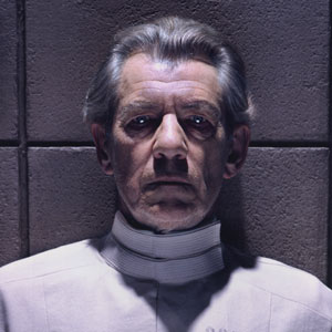 Magneto, Prisoner #0001