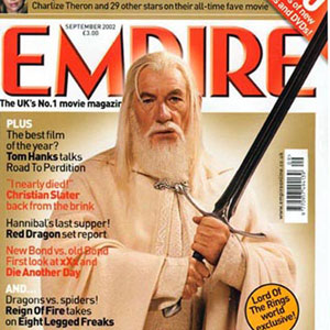 Gandalf the White Gandalf the White