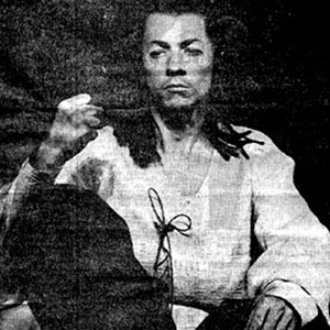 1972, THE THREE ARROWS: Prince Yoremitsu  - Photo by Zoe Dominic