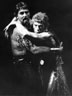 Lightborn (Robert Eddison) and Edward II (Ian McKellen)