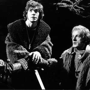 1971, HAMLET: Television production  