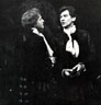 Javier (Michael Pennington) and Pierre (Ian McKellen)