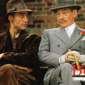 With Clive Owen (Max)