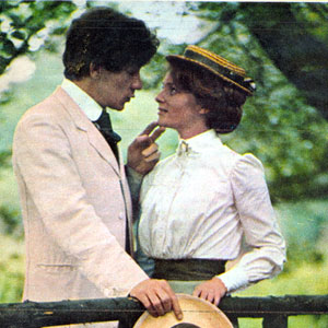 1973, CRAVEN ARMS (COUNTRY MATTERS): Prunella Ransome and Ian McKellen  