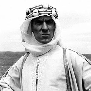 1970, ROSS: Ian McKellen as T. E. Lawrence  