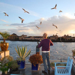 London, October 2010