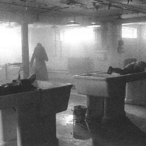 Lady Anne in the mortuary