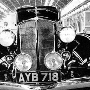 Richards Bentley