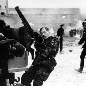 Richard in his final battle