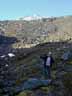 On the slopes of Ruapehu, May 2000