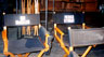 The set in Toronto