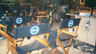 The set in Toronto