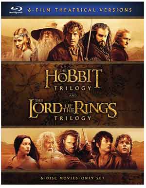 Lord of the Rings Boxed Set | Ian McKellen | Gandalf