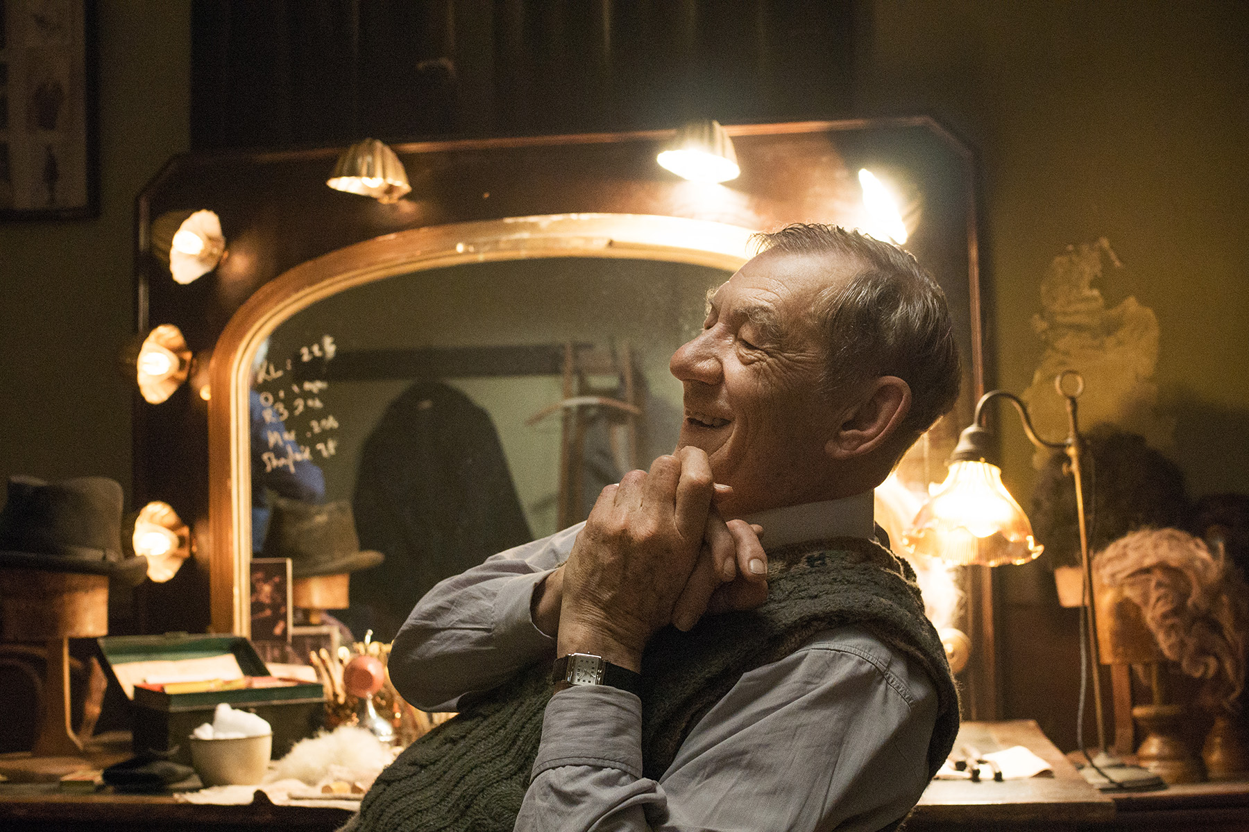 The Dresser | Television | BBC TV | Starz