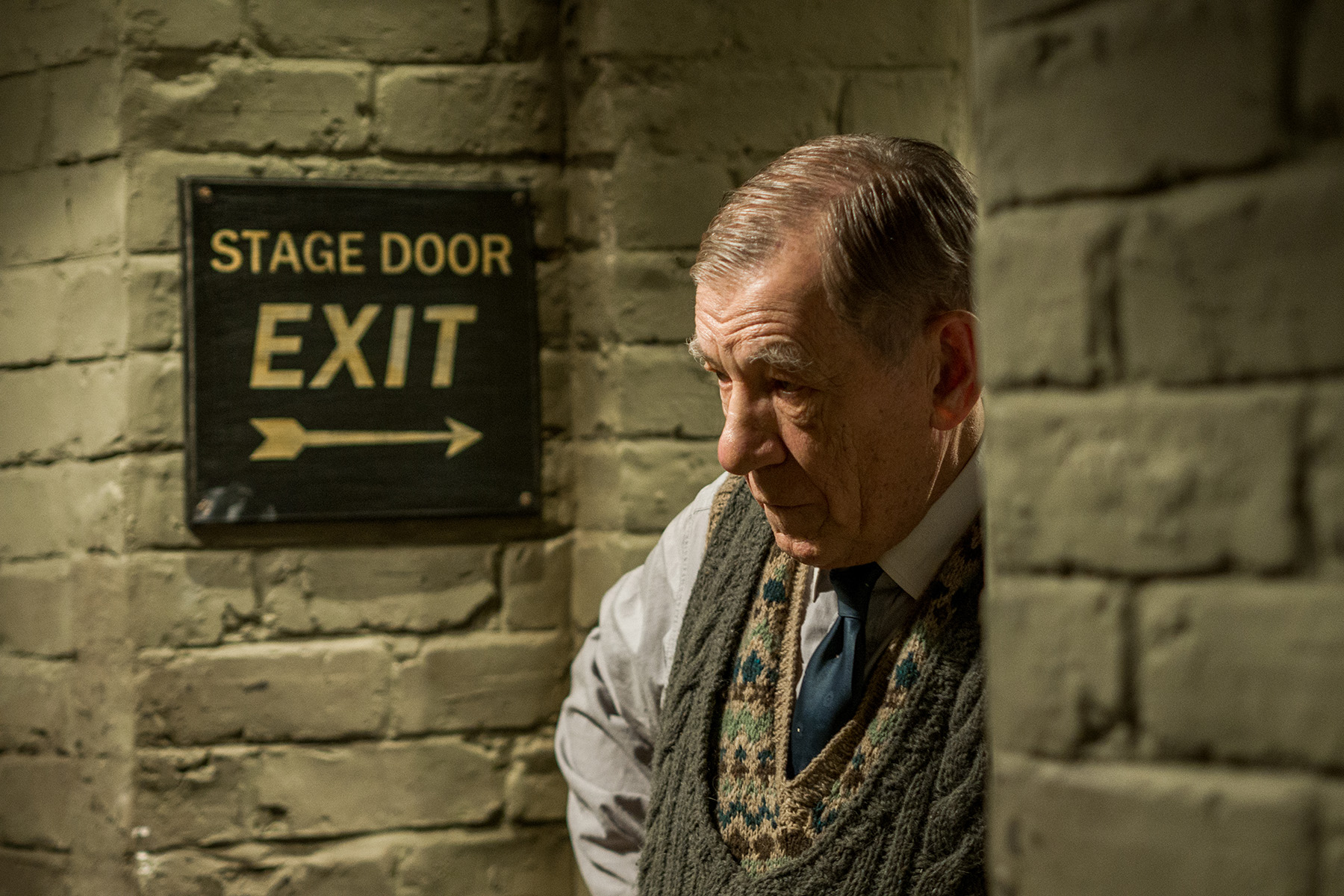 The Dresser | Television | BBC TV | Starz