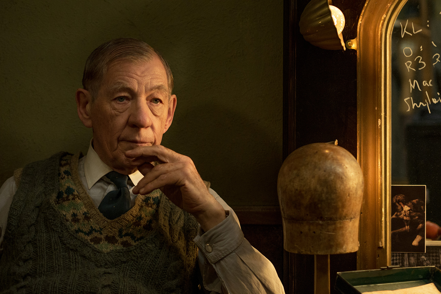 The Dresser | Television | BBC TV | Starz