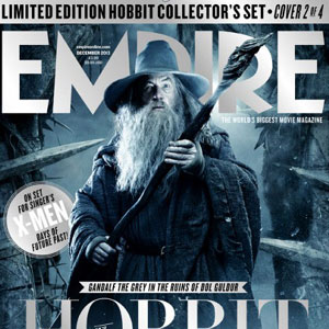 Empire Magazine Cover