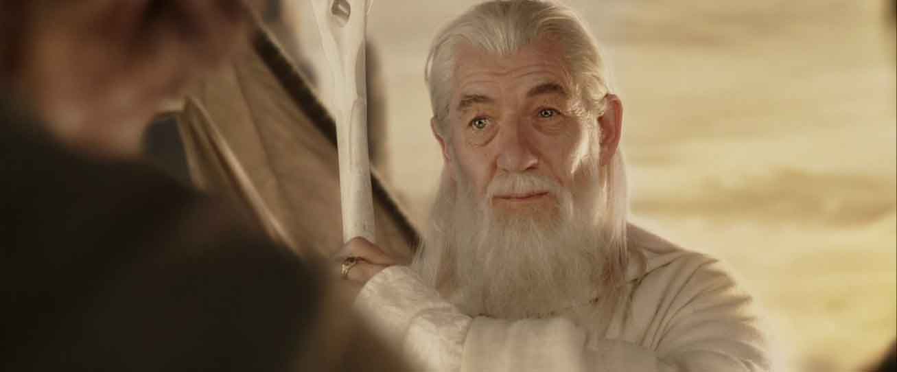 Ian McKellen releases journal entries he wrote during 'Lord of the Rings'  shoot - Times of India