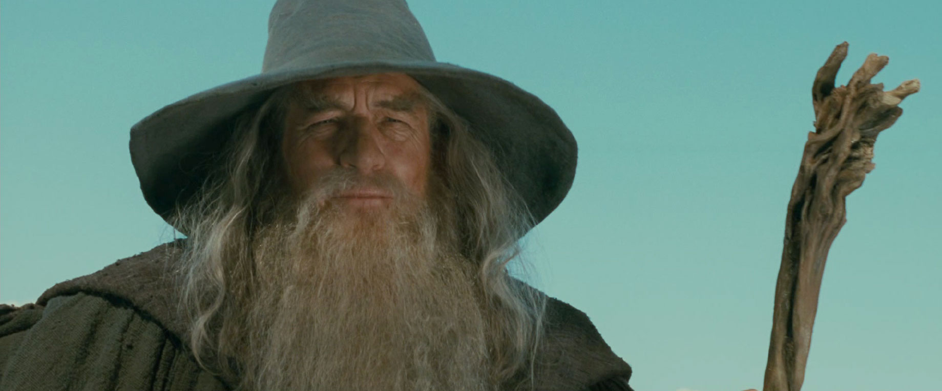 koolstof Pompeii Nieuwsgierigheid Ian McKellen | Gandalf | Lord of the Rings | The Grey Book