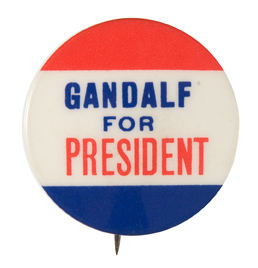 Gandalf for President