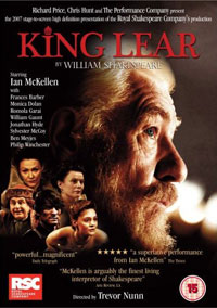 King Lear Ian McKellen