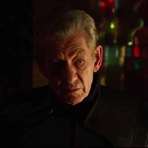 Ian McKellen is Magneto in X-MEN: DAYS OF FUTURE PAST
