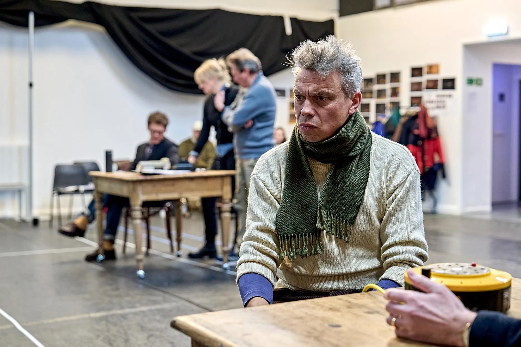 Player Kings / Ian McKellen / Falstaff / UK Tour 2024