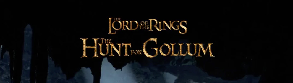 The Hunt for Gollum
