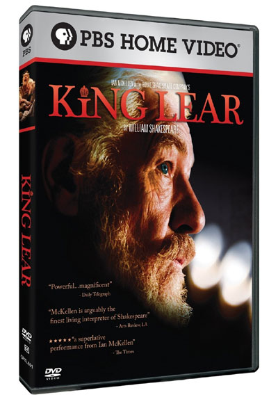 King Lear Ian McKellen